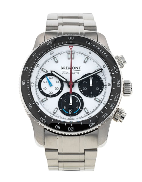 Bremont Supermarine WR-22-SS-B